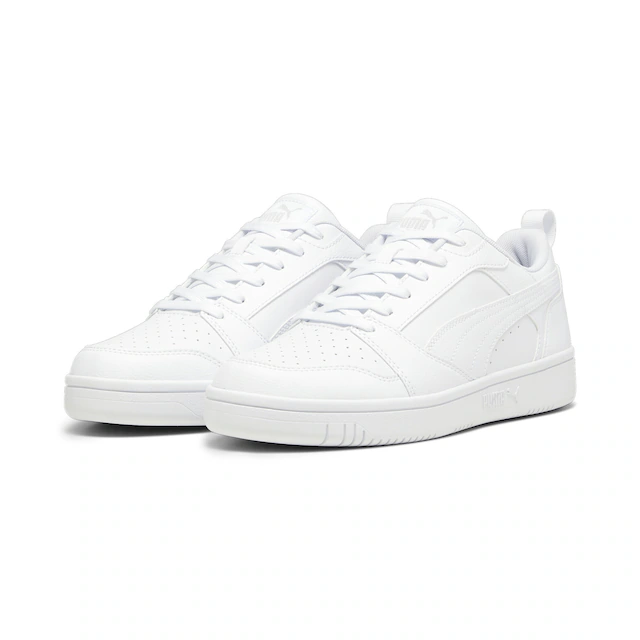 PUMA Sneaker »Rebound V6 Low Sneakers Erwachsene«
