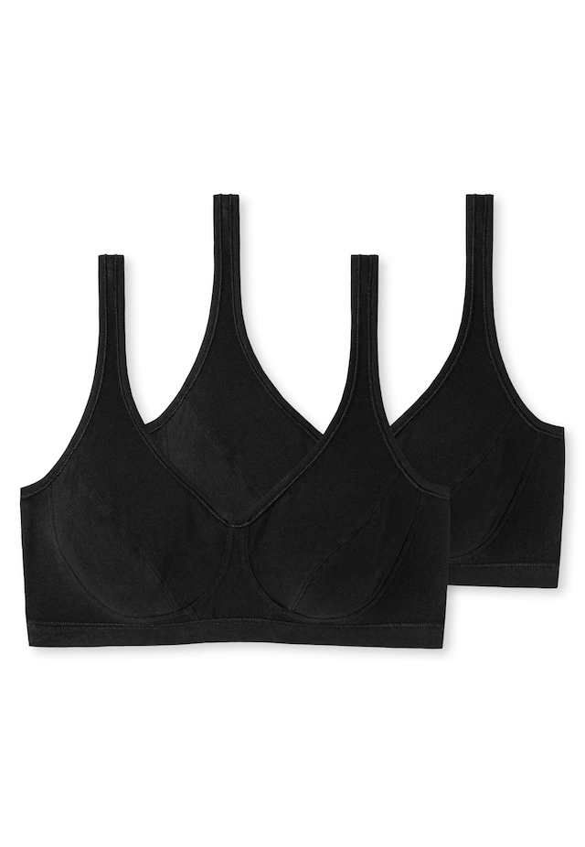 Schiesser Bustier »95/5« mit sanft formenden Cups