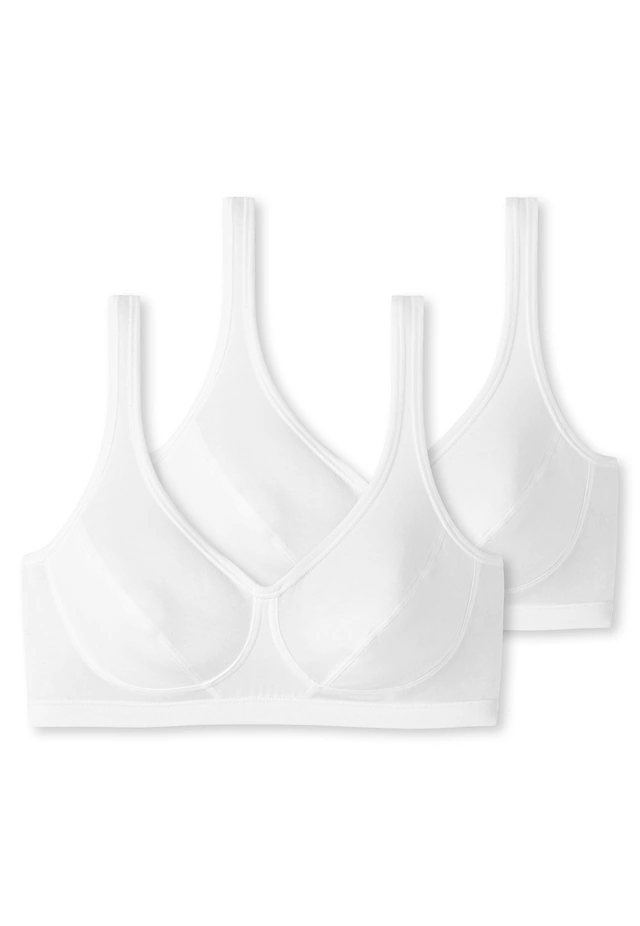 Schiesser Bustier »95/5« mit sanft formenden Cups