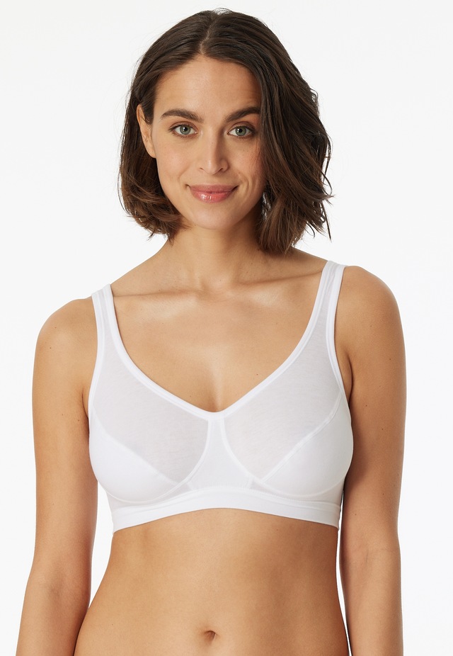 Schiesser Bustier »95/5« mit sanft formenden Cups