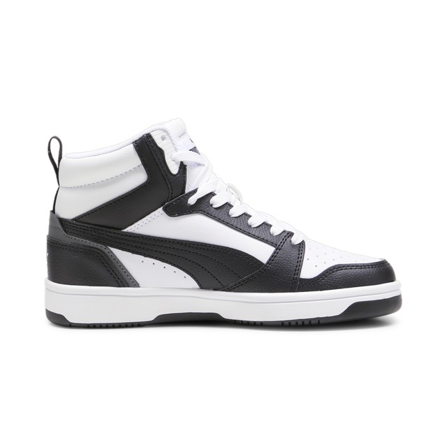 PUMA Sneaker »Rebound V6 Mid Sneakers Jugendliche«