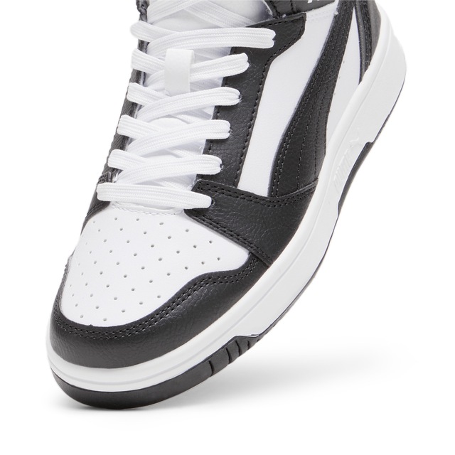 PUMA Sneaker »Rebound V6 Mid Sneakers Jugendliche«