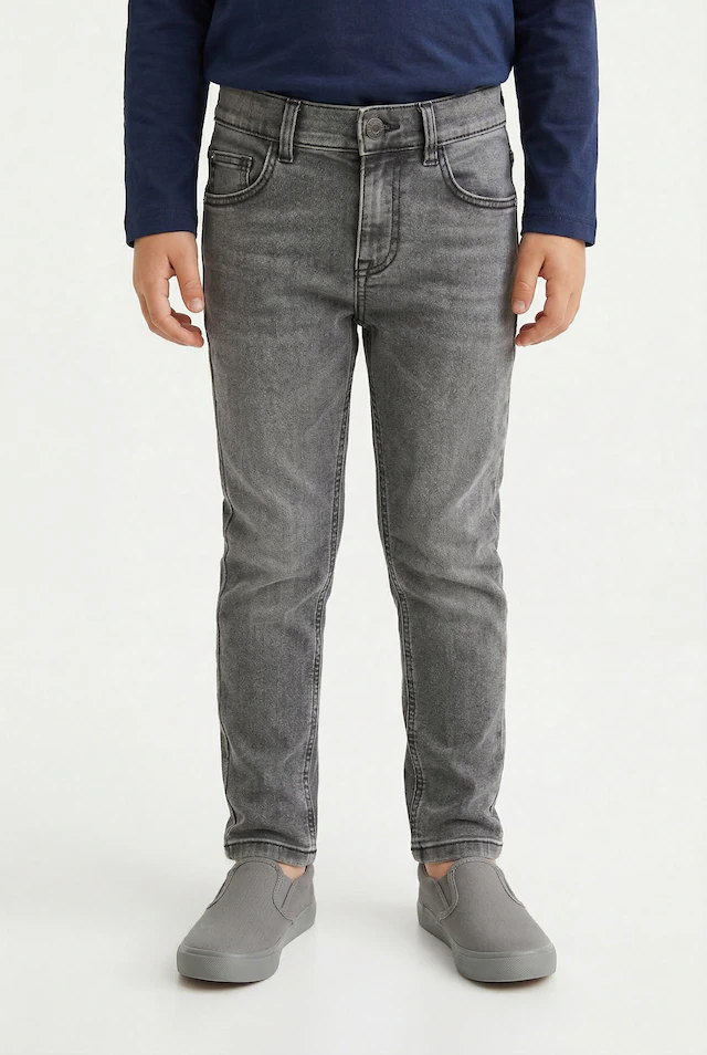 TOM TAILOR 5-Pocket-Jeans mit Stretch und in slim fit Passform