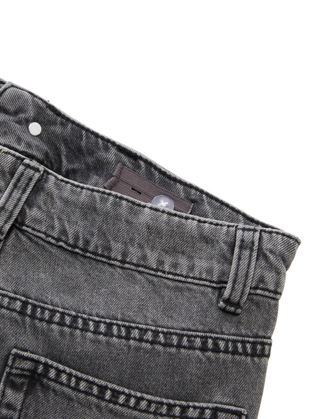 TOM TAILOR 5-Pocket-Jeans Baggy Jeans- mit ausgestelltem Bein