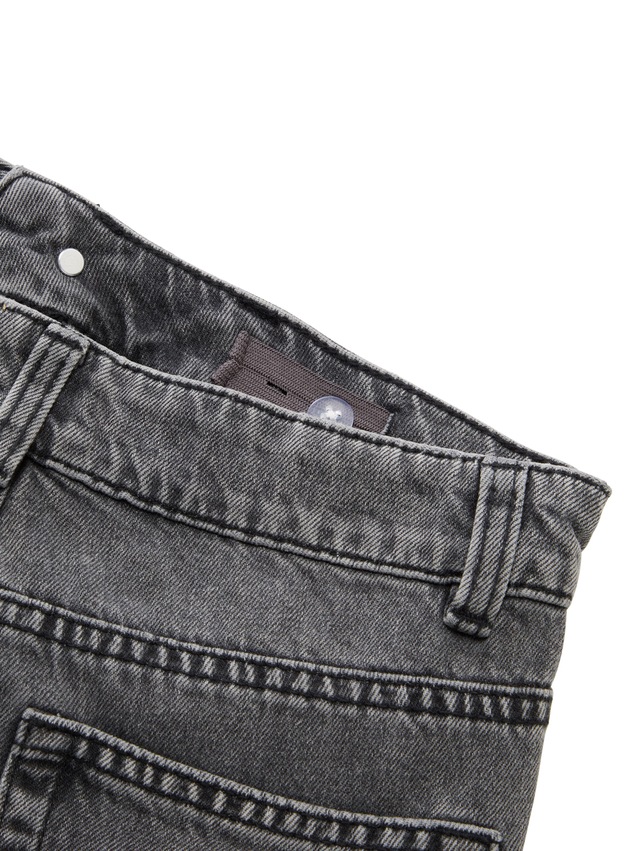 TOM TAILOR 5-Pocket-Jeans Baggy Jeans- mit ausgestelltem Bein