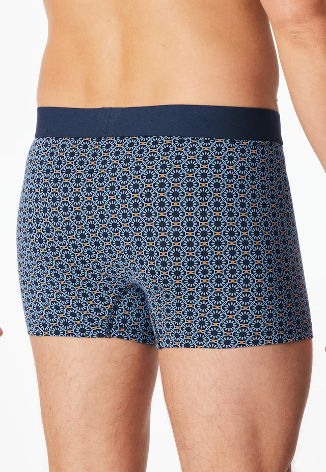 Schiesser Boxer »95/5 Multipacks« ohne Eingriff, softer Logo-Webgummibund
