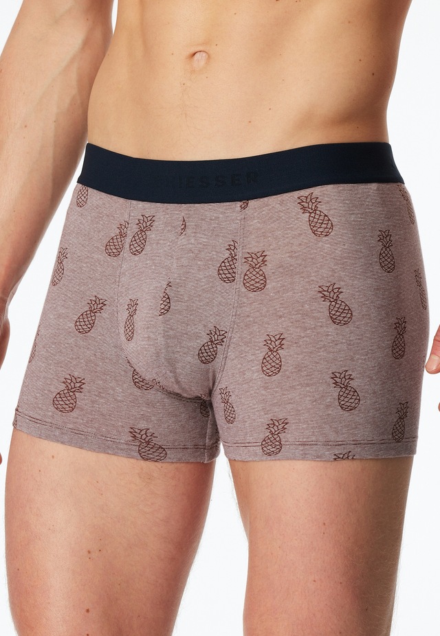 Schiesser Boxer »95/5 Multipacks« ohne Eingriff, softer Logo-Webgummibund