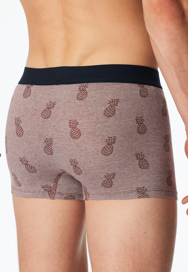 Schiesser Boxer »95/5 Multipacks« ohne Eingriff, softer Logo-Webgummibund
