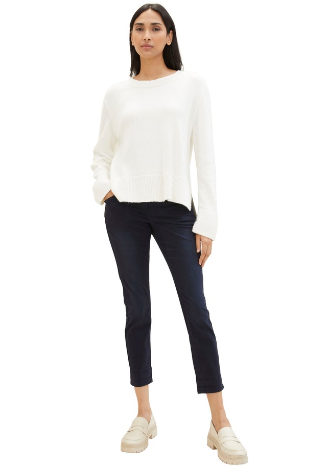 TOM TAILOR »TOM TAILOR Tapered« mit Bindeband am Bündchen