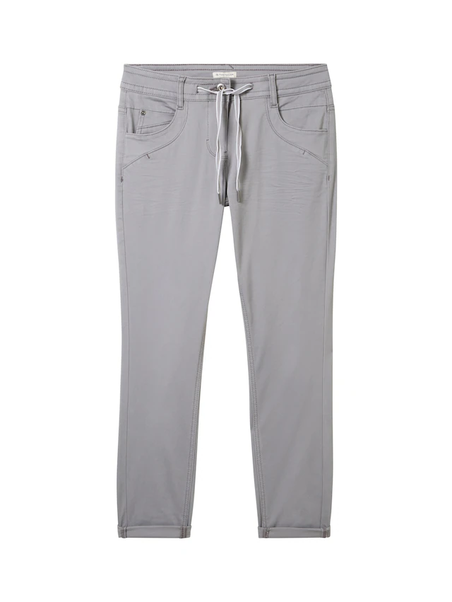 TOM TAILOR »TOM TAILOR Tapered« mit Bindeband am Bündchen