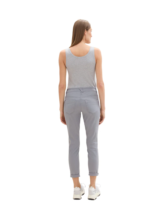 TOM TAILOR »TOM TAILOR Tapered« mit Bindeband am Bündchen