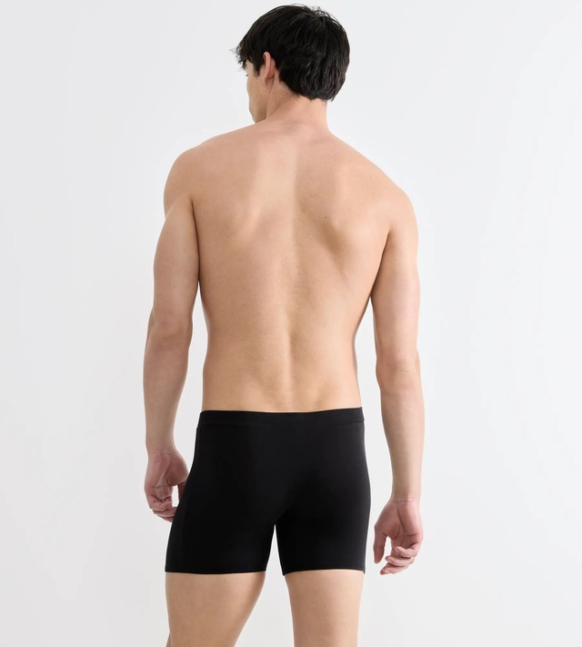 sloggi Boxershorts »Men GO Natural« mit langem Bein, eng anliegend, ohne Eingriff