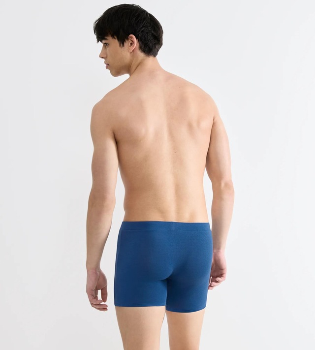 sloggi Boxershorts »Men GO Natural« mit langem Bein, eng anliegend, ohne Eingriff