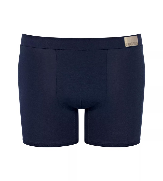 sloggi Boxershorts »Men GO Natural« mit langem Bein, eng anliegend, ohne Eingriff