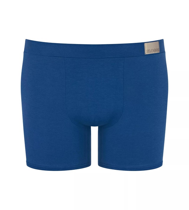 sloggi Boxershorts »Men GO Natural« mit langem Bein, eng anliegend, ohne Eingriff