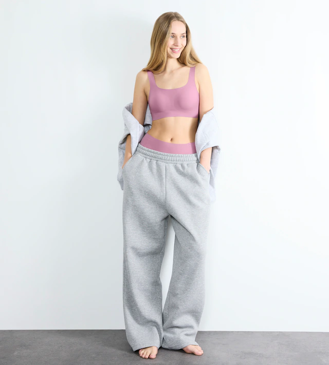 sloggi »ZERO Feel 2.0« mit herausnehmbaren Pads, leichter Halt, Mikrofaser