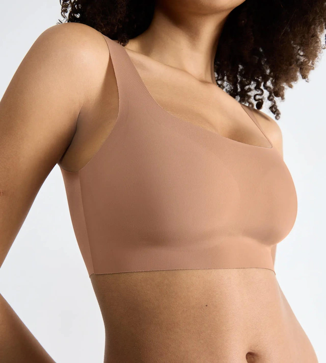 sloggi »ZERO Feel 2.0« mit herausnehmbaren Pads, leichter Halt, Mikrofaser