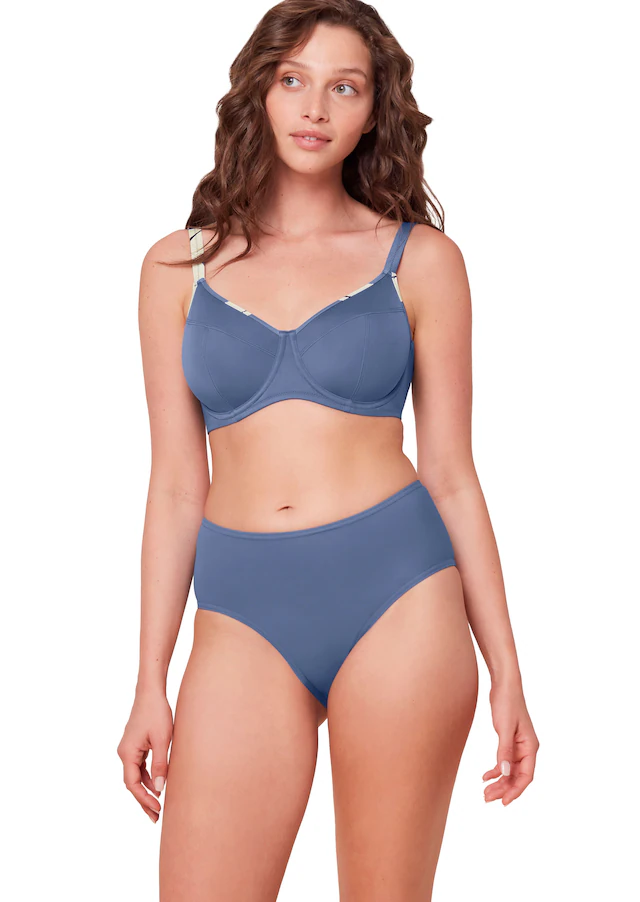Triumph Bügel-Bikini-Top »Summer Allure W sd 01« Minimizer - verkleinert die Brust optisch um eine Cup-Größe