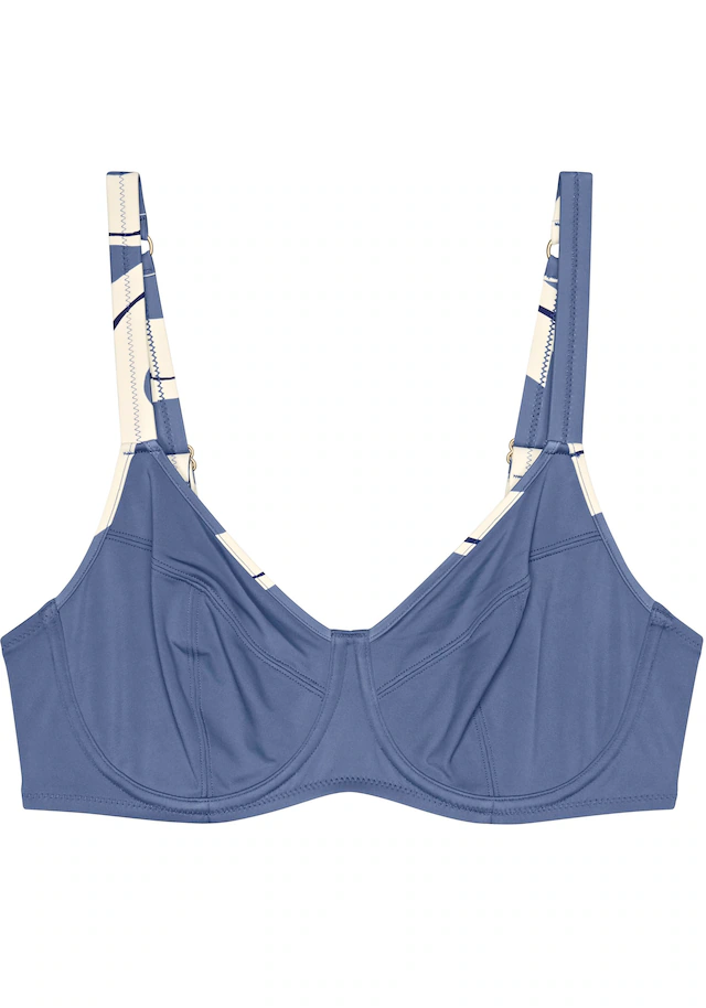 Triumph Bügel-Bikini-Top »Summer Allure W sd 01« Minimizer - verkleinert die Brust optisch um eine Cup-Größe