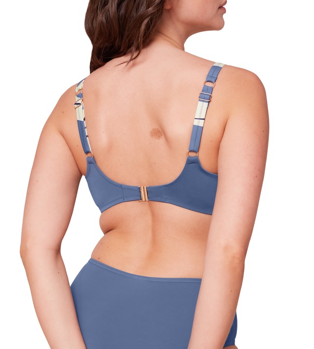 Triumph Bügel-Bikini-Top »Summer Allure W sd 01« Minimizer - verkleinert die Brust optisch um eine Cup-Größe