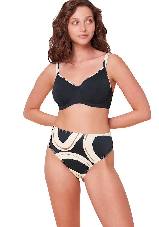 Triumph Bügel-Bikini-Top »Summer Allure W sd 01« Minimizer - verkleinert die Brust optisch um eine Cup-Größe