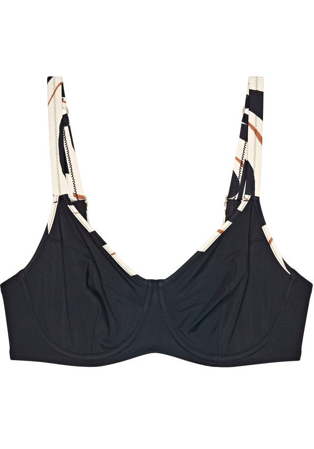 Triumph Bügel-Bikini-Top »Summer Allure W sd 01« Minimizer - verkleinert die Brust optisch um eine Cup-Größe