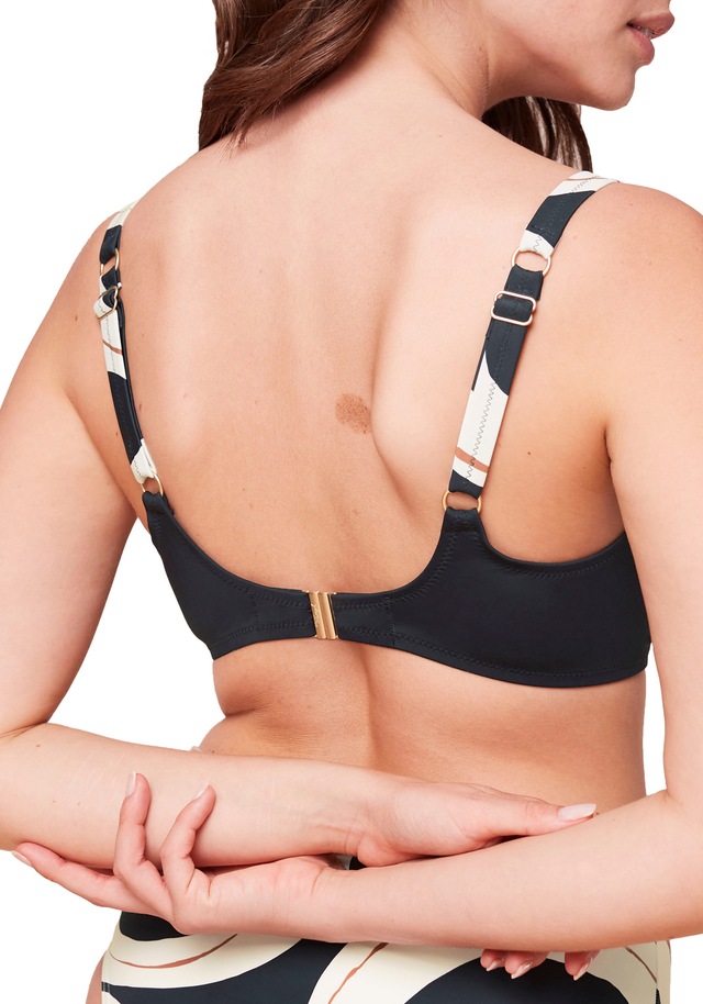 Triumph Bügel-Bikini-Top »Summer Allure W sd 01« Minimizer - verkleinert die Brust optisch um eine Cup-Größe