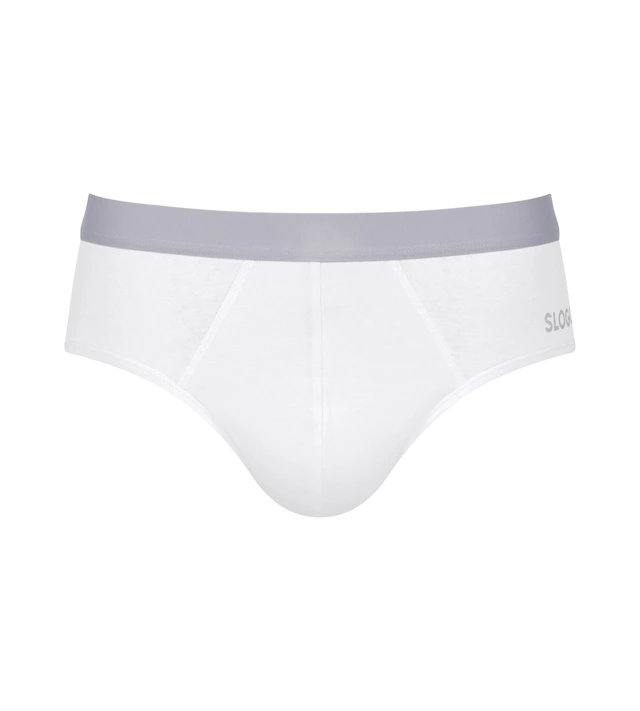sloggi Slip »men GO ABC 2.0 Brief 2P« moderne bequeme Basics