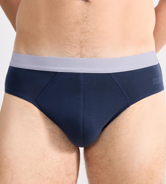 sloggi Slip »men GO ABC 2.0 Brief 2P« moderne bequeme Basics