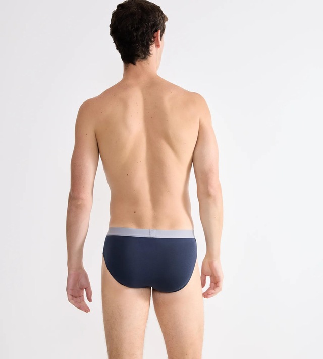 sloggi Slip »men GO ABC 2.0 Brief 2P« moderne bequeme Basics
