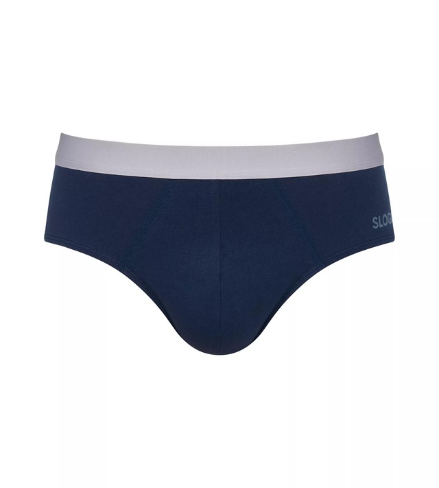 sloggi Slip »men GO ABC 2.0 Brief 2P« moderne bequeme Basics