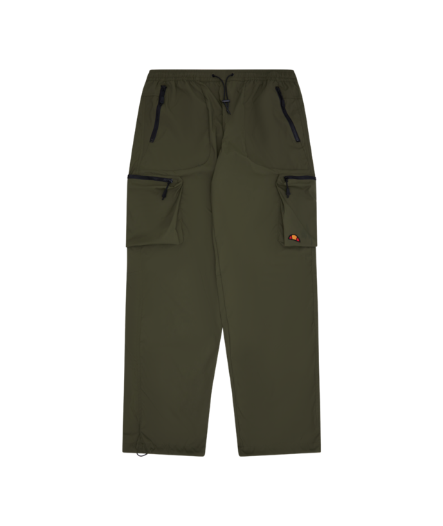 Ellesse Cargohose »SQUADRON CARGO PANT« mit Cargotaschen, wasserabweisendes Material, weite Beinform