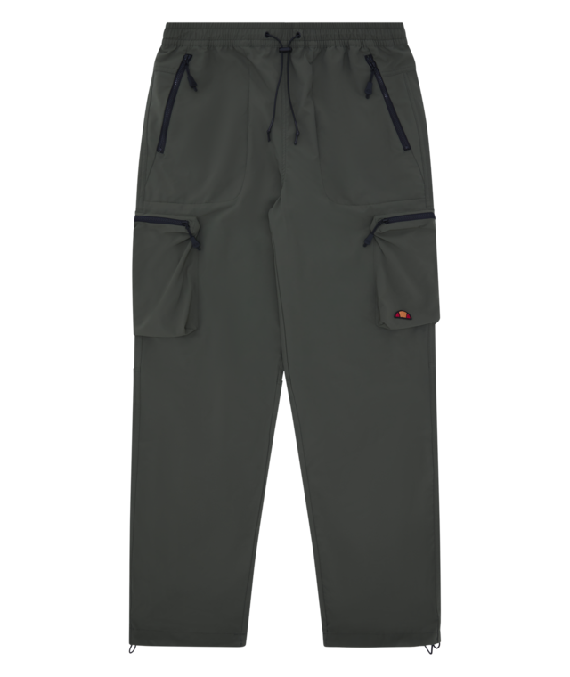 Ellesse Cargohose »SQUADRON CARGO PANT« mit Cargotaschen, wasserabweisendes Material, weite Beinform