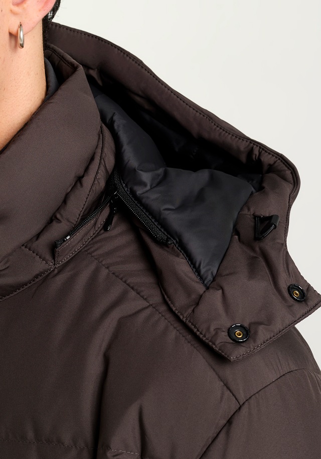 Jack Wolfskin Daunenjacke »COLONIUS JKT M RDS« mit Kapuze mit abnehmbarer Kapuze, winddicht, wasserabweisend, wärmend