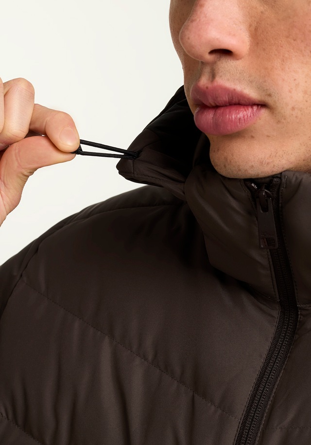 Jack Wolfskin Daunenjacke »COLONIUS JKT M RDS« mit Kapuze mit abnehmbarer Kapuze, winddicht, wasserabweisend, wärmend