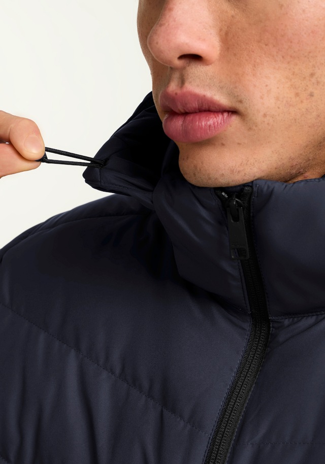 Jack Wolfskin Daunenjacke »COLONIUS JKT M RDS« mit Kapuze mit abnehmbarer Kapuze, winddicht, wasserabweisend, wärmend