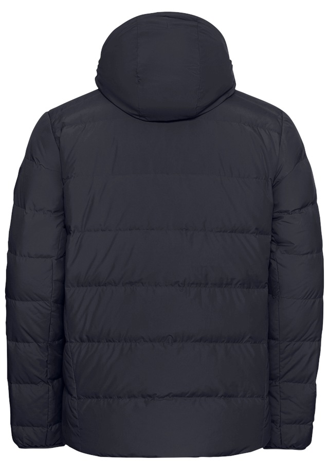 Jack Wolfskin Daunenjacke »COLONIUS JKT M RDS« mit Kapuze mit abnehmbarer Kapuze, winddicht, wasserabweisend, wärmend