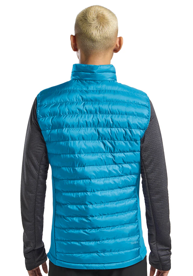 Jack Wolfskin Funktionsweste »ROUTEBURN PRO INS VEST M«