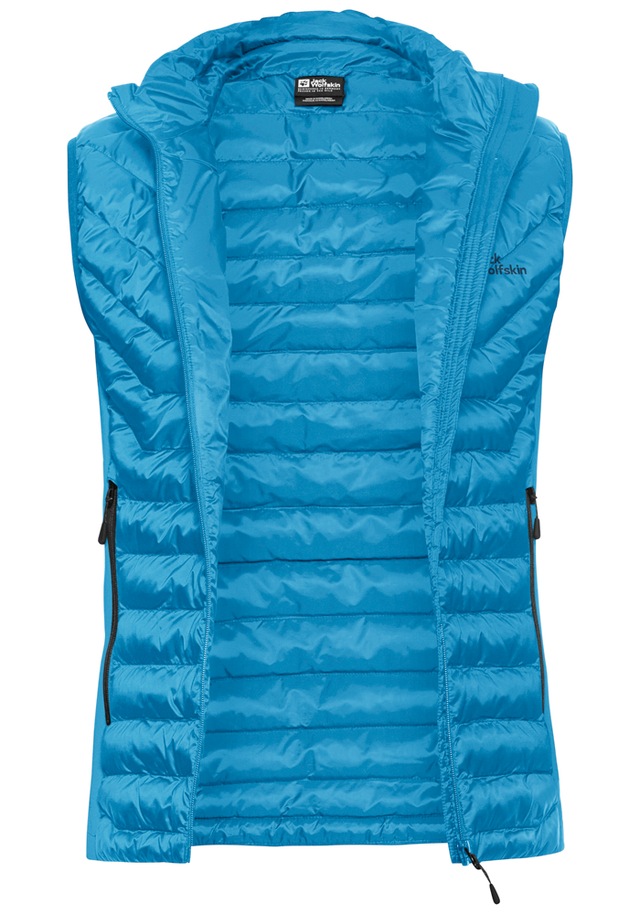 Jack Wolfskin Funktionsweste »ROUTEBURN PRO INS VEST M«