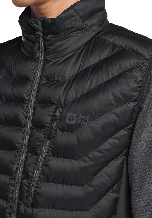 Jack Wolfskin Funktionsweste »ROUTEBURN PRO INS VEST M«