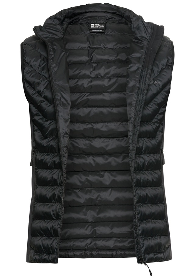 Jack Wolfskin Funktionsweste »ROUTEBURN PRO INS VEST M«
