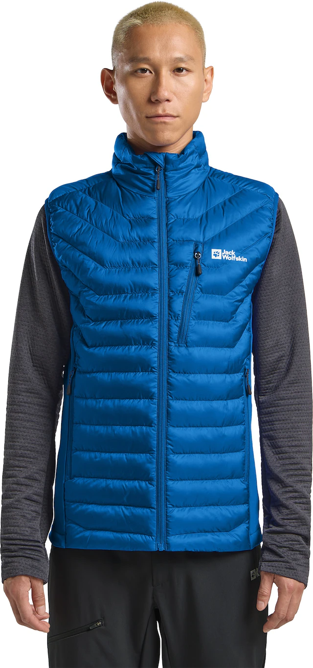 Jack Wolfskin Funktionsweste »ROUTEBURN PRO INS VEST M«