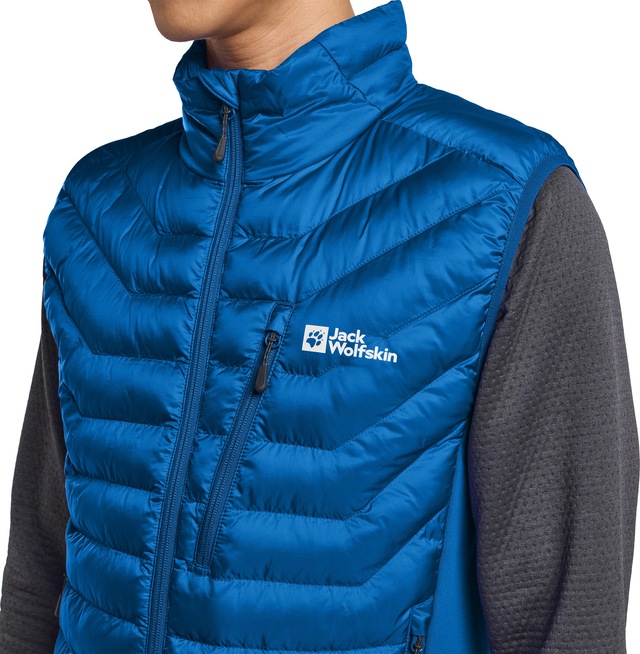 Jack Wolfskin Funktionsweste »ROUTEBURN PRO INS VEST M«