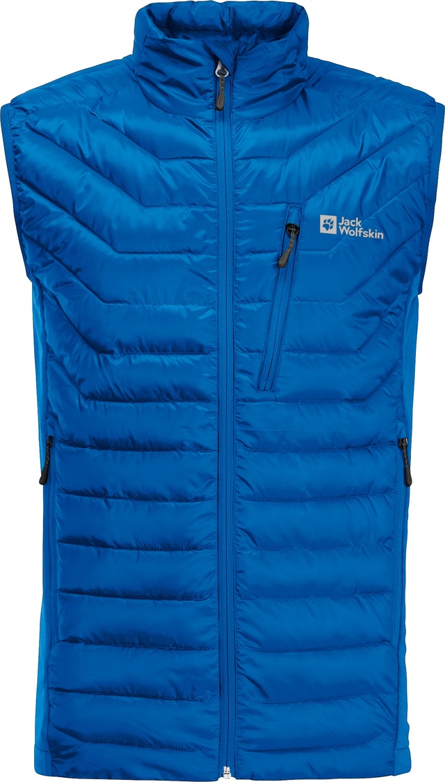 Jack Wolfskin Funktionsweste »ROUTEBURN PRO INS VEST M«