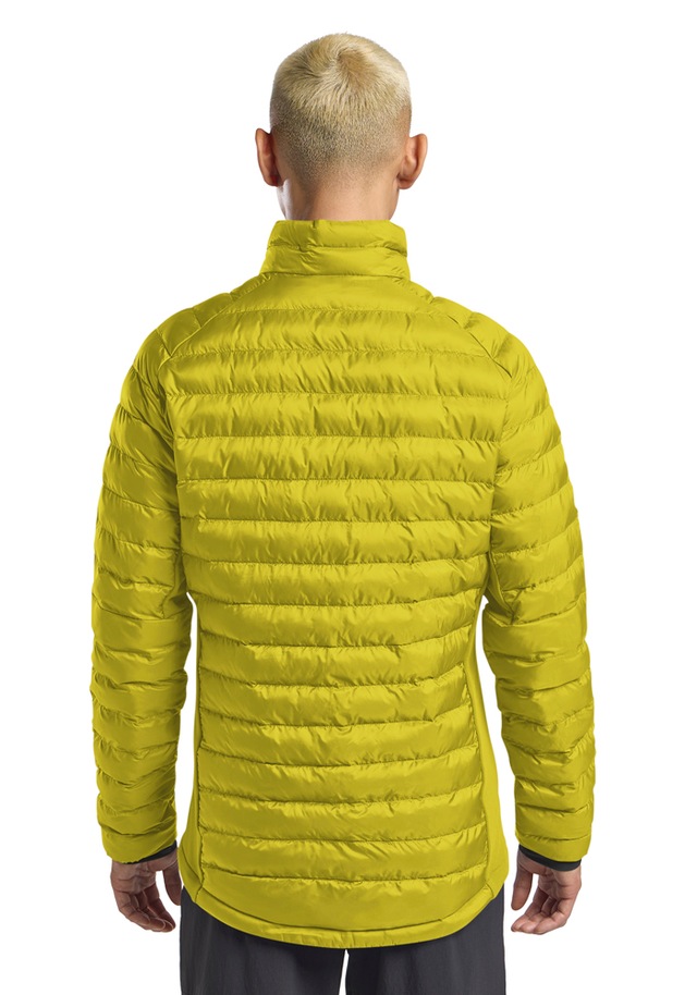 Jack Wolfskin Funktionsjacke »ROUTEBURN PRO INS JKT M« mit TEXASHIELD PRO RIPSTOP 20D-Gewebe, atmungsaktiv, wasserabweisend