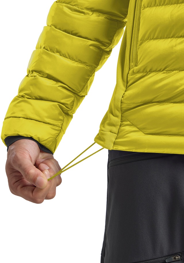 Jack Wolfskin Funktionsjacke »ROUTEBURN PRO INS JKT M« mit TEXASHIELD PRO RIPSTOP 20D-Gewebe, atmungsaktiv, wasserabweisend