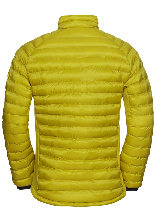 Jack Wolfskin Funktionsjacke »ROUTEBURN PRO INS JKT M« mit TEXASHIELD PRO RIPSTOP 20D-Gewebe, atmungsaktiv, wasserabweisend