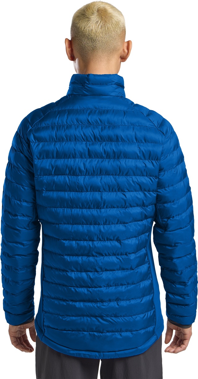 Jack Wolfskin Funktionsjacke »ROUTEBURN PRO INS JKT M« mit TEXASHIELD PRO RIPSTOP 20D-Gewebe, atmungsaktiv, wasserabweisend