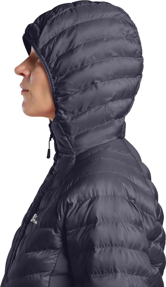 Jack Wolfskin Funktionsjacke »ROUTEBURN PRO INS JKT W« mit Kapuze mit Kapuze, atmungsaktiv, wasserabweisend, windabweisend