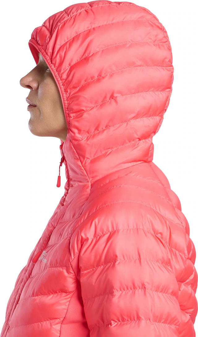 Jack Wolfskin Funktionsjacke »ROUTEBURN PRO INS JKT W« mit Kapuze mit Kapuze, atmungsaktiv, wasserabweisend, windabweisend